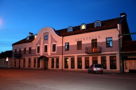 Imagen general del Hotel Kuldigas Metropole. Foto 1