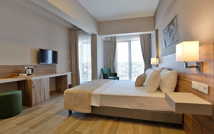 Imagen de la habitación del Hotel Kule. Foto 4