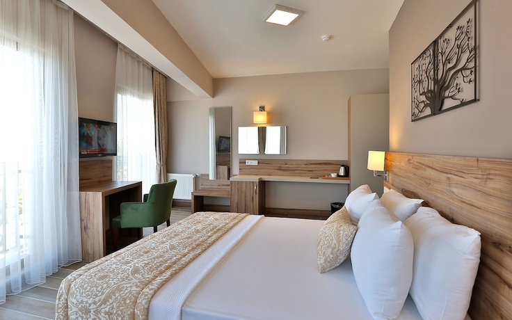 Imagen de la habitación del Hotel Kule. Foto 7