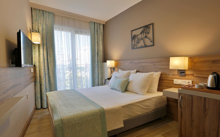 Imagen de la habitación del Hotel Kule. Foto 8