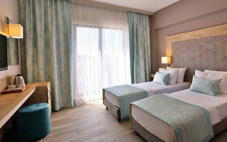 Imagen de la habitación del Hotel Kule. Foto 9