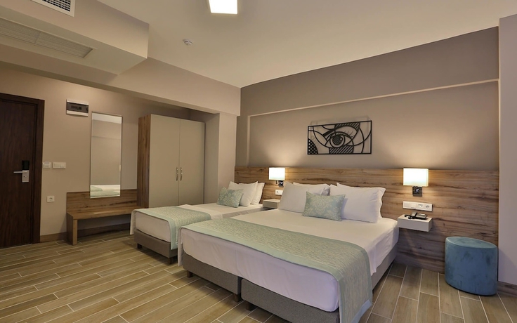 Imagen de la habitación del Hotel Kule. Foto 10