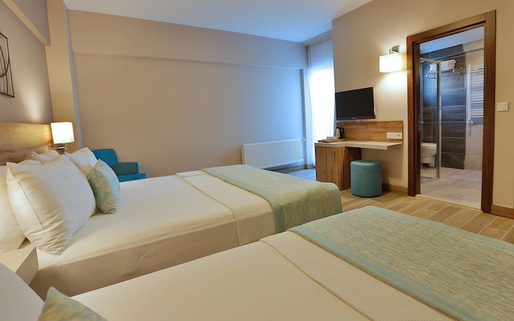 Imagen de la habitación del Hotel Kule. Foto 11