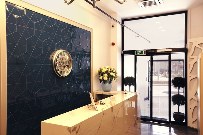 Imagen de los interiores del Hotel Kule. Foto 19