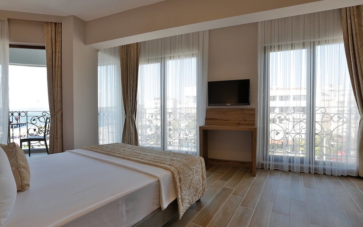 Imagen de la habitación del Hotel Kule. Foto 12