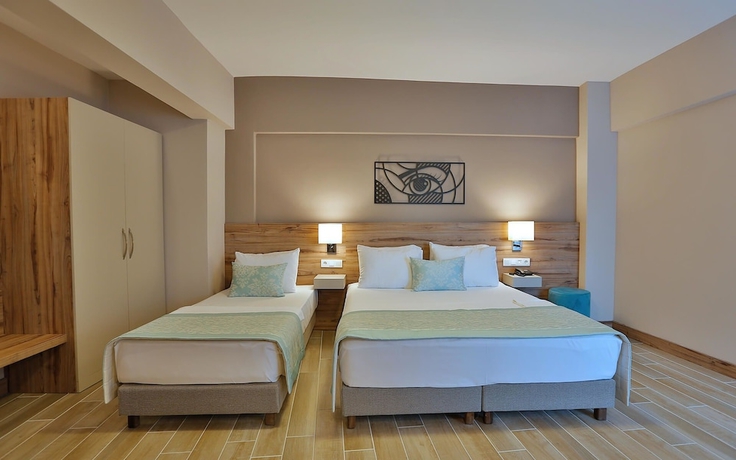 Imagen de la habitación del Hotel Kule. Foto 14