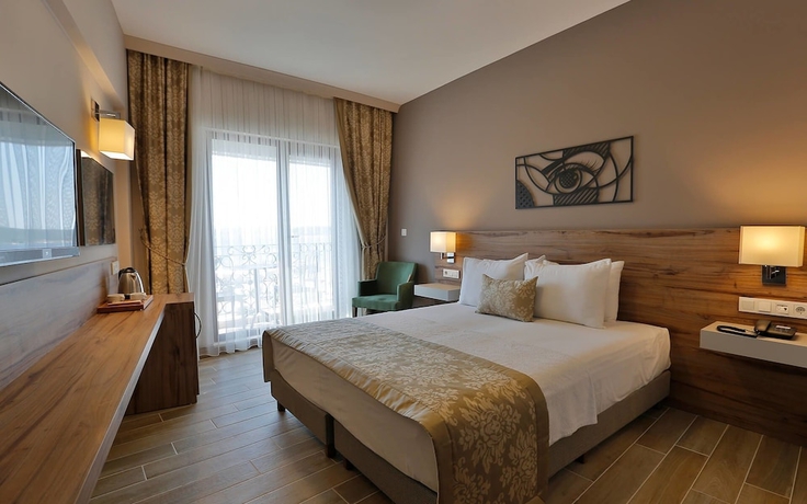 Imagen de la habitación del Hotel Kule. Foto 16