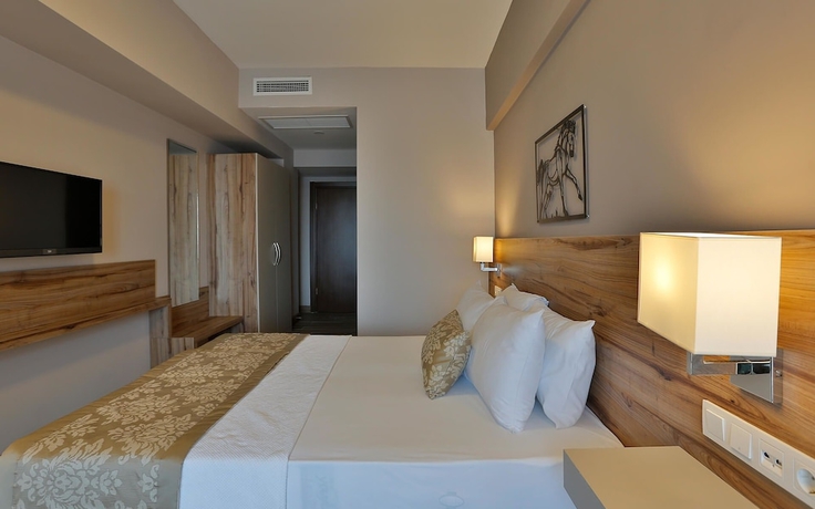 Imagen de la habitación del Hotel Kule. Foto 17