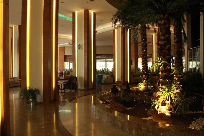 Imagen de los interiores del Hotel Kule Hotel and Spa. Foto 17