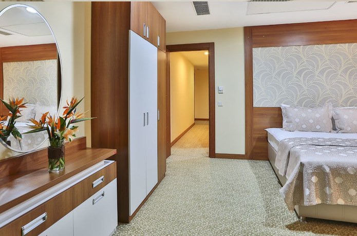 Imagen de la habitación del Hotel Kule Hotel and Spa. Foto 3