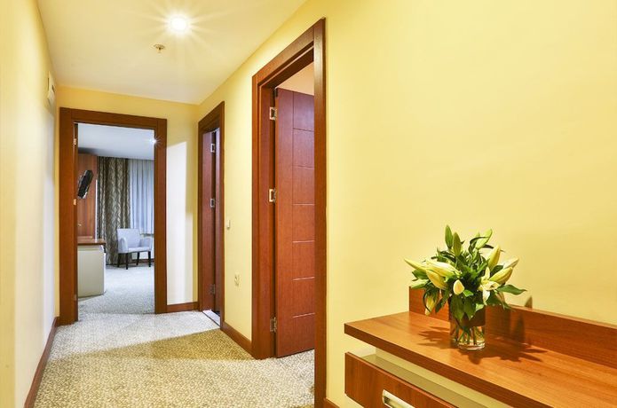 Imagen de la habitación del Hotel Kule Hotel and Spa. Foto 4