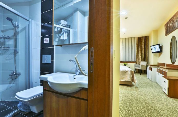 Imagen de la habitación del Hotel Kule Hotel and Spa. Foto 5