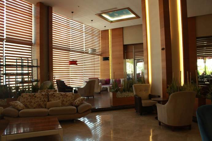 Imagen de los interiores del Hotel Kule Hotel and Spa. Foto 19
