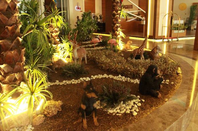 Imagen de los interiores del Hotel Kule Hotel and Spa. Foto 20