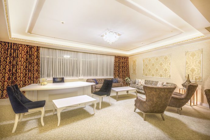 Imagen de la habitación del Hotel Kule Hotel and Spa. Foto 6