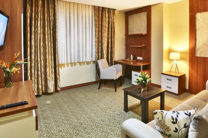 Imagen de la habitación del Hotel Kule Hotel and Spa. Foto 8