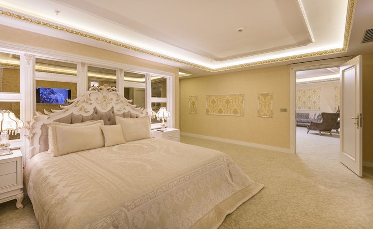 Imagen de la habitación del Hotel Kule Hotel and Spa. Foto 9