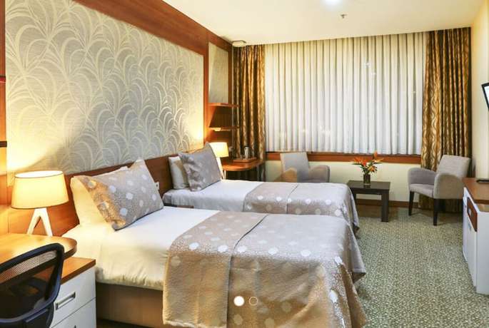 Imagen de la habitación del Hotel Kule Hotel and Spa. Foto 10