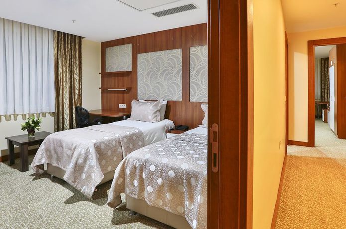 Imagen de la habitación del Hotel Kule Hotel and Spa. Foto 11