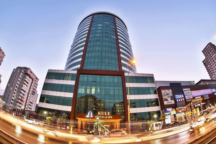 Imagen general del Hotel Kule Hotel and Spa. Foto 1