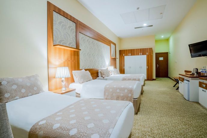 Imagen de la habitación del Hotel Kule Hotel and Spa. Foto 15