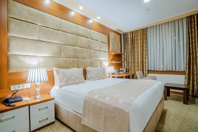 Imagen de la habitación del Hotel Kule Hotel and Spa. Foto 16