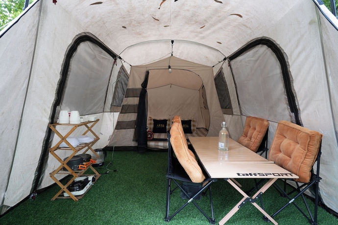Imagen de la habitación del Hotel Kuleum Camp And Cabin By ARBA. Foto 2