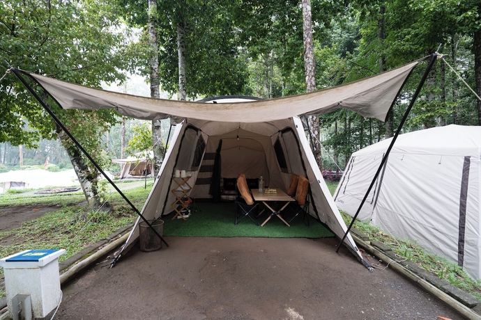 Imagen de la habitación del Hotel Kuleum Camp And Cabin By ARBA. Foto 3