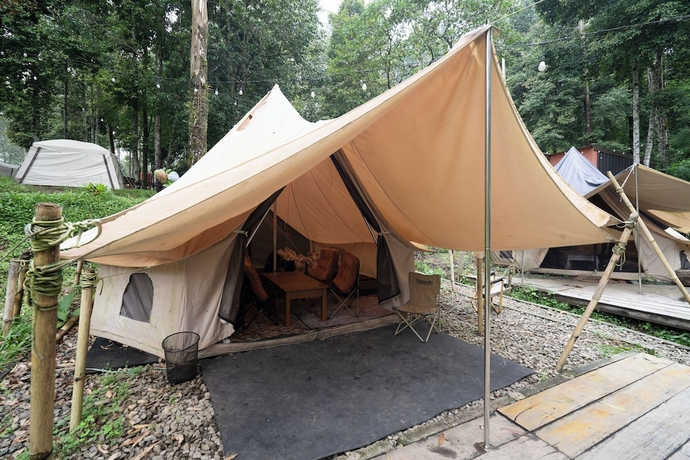 Imagen de la habitación del Hotel Kuleum Camp And Cabin By ARBA. Foto 5