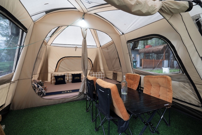 Imagen de la habitación del Hotel Kuleum Camp And Cabin By ARBA. Foto 6