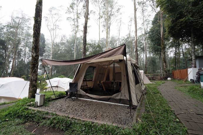 Imagen de la habitación del Hotel Kuleum Camp And Cabin By ARBA. Foto 7