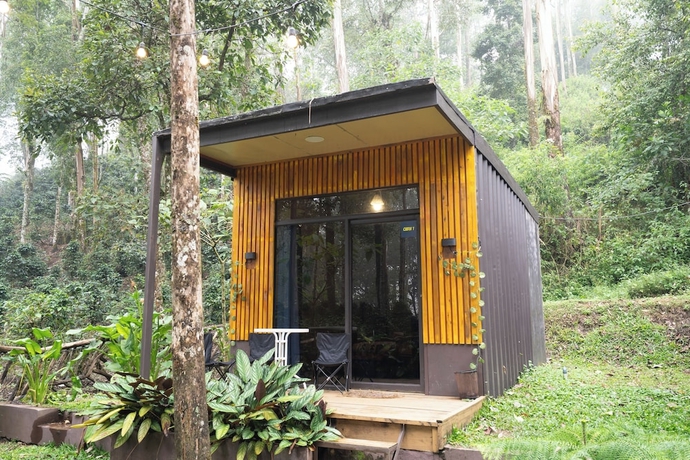 Imagen de la habitación del Hotel Kuleum Camp And Cabin By ARBA. Foto 8