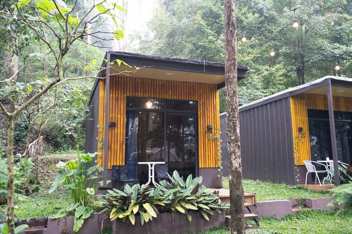 Imagen de la habitación del Hotel Kuleum Camp And Cabin By ARBA. Foto 9