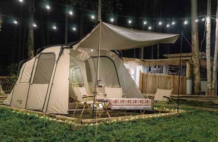 Imagen general del Hotel Kuleum Camp And Cabin By ARBA. Foto 1
