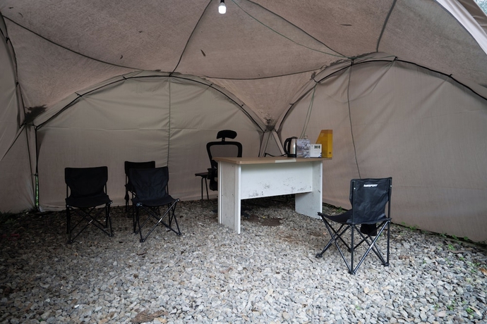Imagen de los interiores del Hotel Kuleum Camp And Cabin By ARBA. Foto 15
