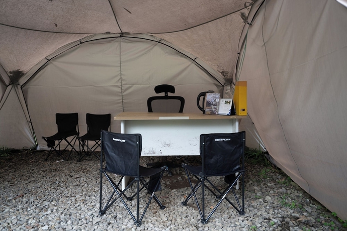 Imagen de los interiores del Hotel Kuleum Camp And Cabin By ARBA. Foto 16