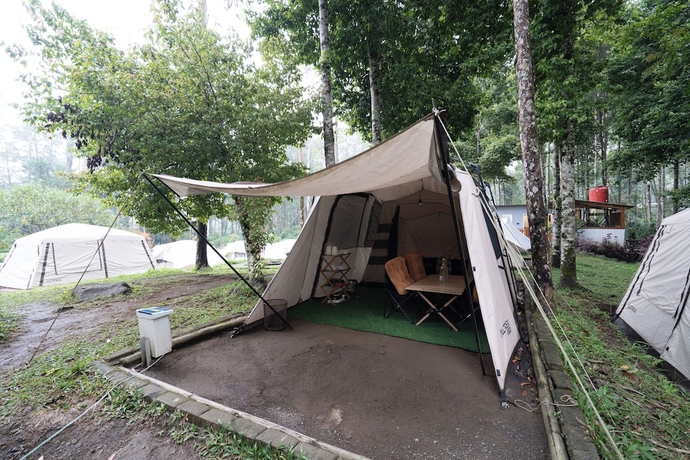 Imagen de la habitación del Hotel Kuleum Camp And Cabin By ARBA. Foto 10