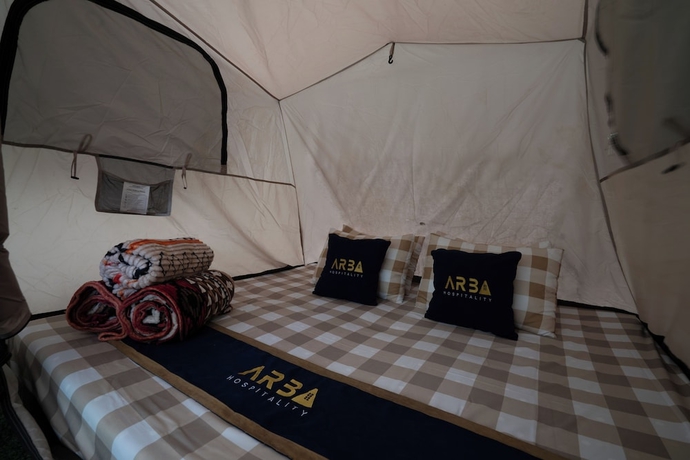 Imagen de la habitación del Hotel Kuleum Camp And Cabin By ARBA. Foto 11
