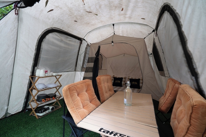 Imagen de la habitación del Hotel Kuleum Camp And Cabin By ARBA. Foto 12