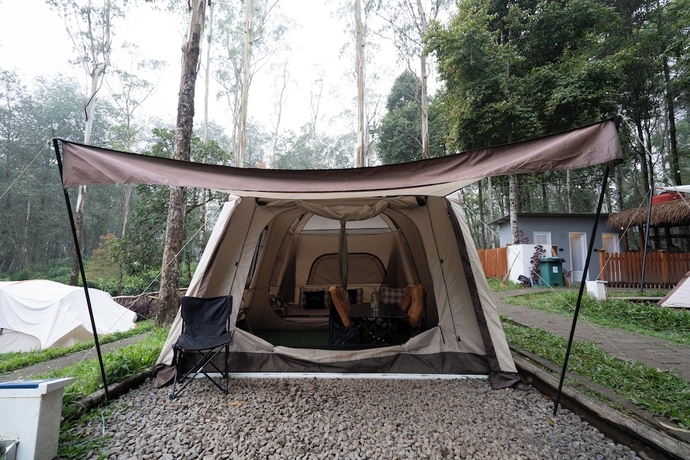 Imagen de la habitación del Hotel Kuleum Camp And Cabin By ARBA. Foto 13