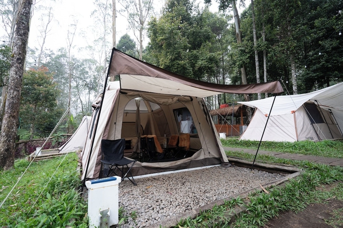 Imagen de la habitación del Hotel Kuleum Camp And Cabin By ARBA. Foto 14