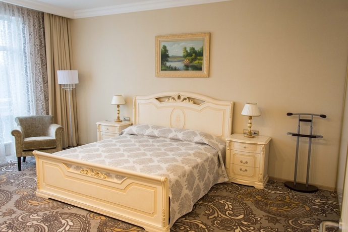 Imagen de la habitación del Hotel Kulibin Park and Spa. Foto 2