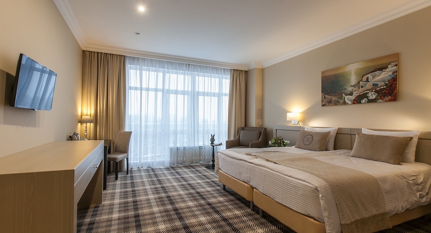 Imagen de la habitación del Hotel Kulibin Park and Spa. Foto 4