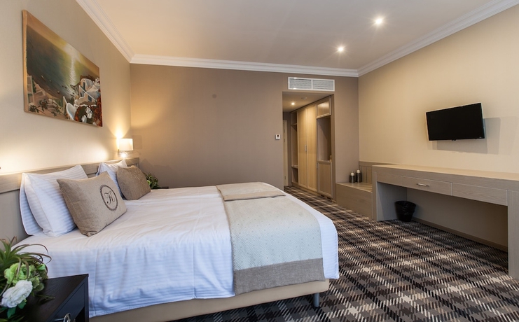 Imagen de la habitación del Hotel Kulibin Park and Spa. Foto 5