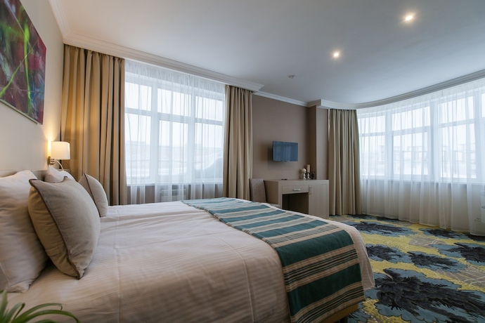 Imagen de la habitación del Hotel Kulibin Park and Spa. Foto 8