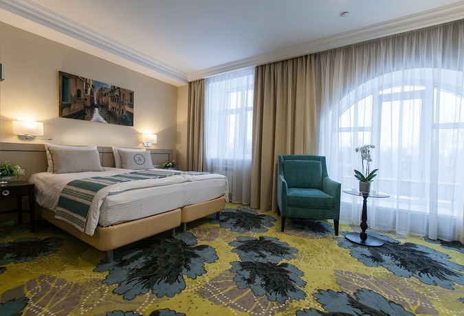 Imagen de la habitación del Hotel Kulibin Park and Spa. Foto 10