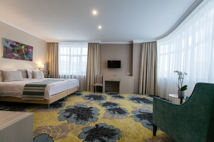 Imagen de la habitación del Hotel Kulibin Park and Spa. Foto 11