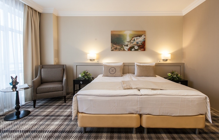 Imagen de la habitación del Hotel Kulibin Park and Spa. Foto 12