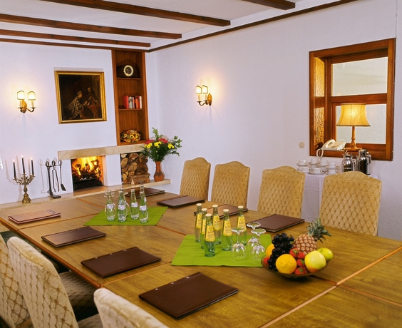 Imagen de los interiores del Hotel Kull Von Schmidsfelden. Foto 13