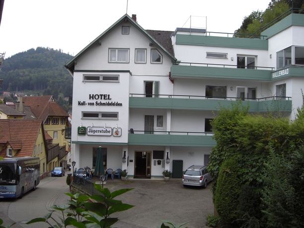 Imagen general del Hotel Kull Von Schmidsfelden. Foto 3